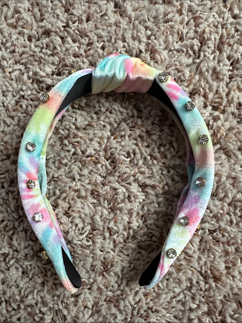 Boutique jeweled headband